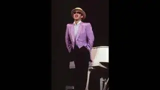 19. Your Song (Elton John - Live In Worcester: 11/4/1984)