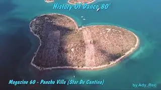 Magazine 60   Pancho Villa Star De Cantina - Disco 80 - EuroDance - Old Music