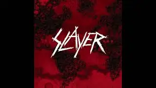 Slayer - Snuff (Backing Track) No Guitar
