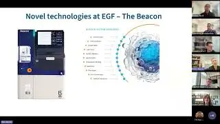 Advanced Therapeutics | UKRI Engineering Biology Showcase