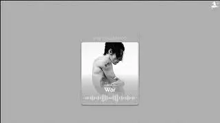 war || yungblud || sped up