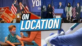 Voters shock the political system, handing republicans big wins in Tuesday&rsquo;s elections | ABC News
