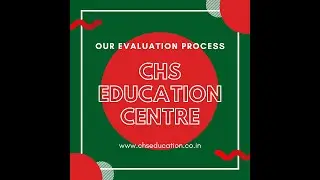 Our Evaluation Process - CHS Education Centre - Kanpur And Kanpur Dehat