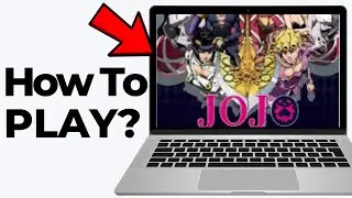 How to Play JoJo&rsquo;s Bizarre Adventure Eyes of Heaven on PC (English Patch)
