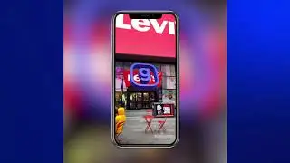 Times Square AR Takeover