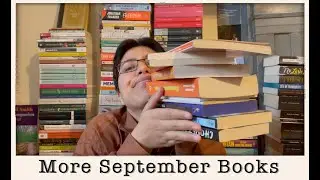 2023 | Telling you about the Other Half (aka more books I read in September)