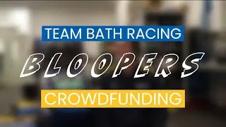 TBRe Crowdfunding Bloopers