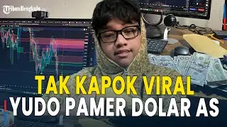 Bikin Gebrakan Lagi, Anak Menkeu Purbaya Pamer Dolar AS, Tak Kapok Viral Rupanya
