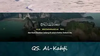 Murotal QS. Al-Kahfi