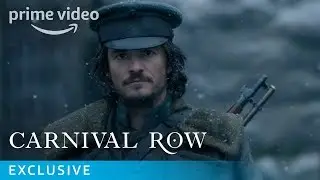 Carnival Row - Featurette: Philo's Story (Official Prologue) | Prime Video