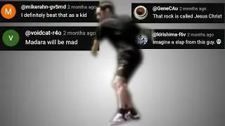 Professional ROCK THROWER - Chat Music