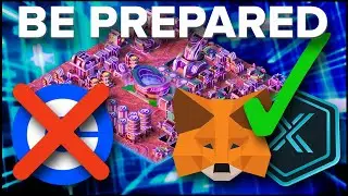 Immutable X Tutorial for Illuvium Land Sale!!