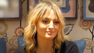 Channel Surfing with Newark, Newark's Morgana Robinson