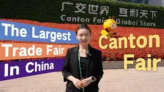 Canton Fair Tour with MU Group | China Sourcing