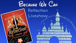 Because We Can Readathon: Disney Edition | Reflection by Elizabeth Lim