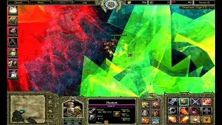 Warcraft 3 custom campaign: The chosen ones - Chapter IX (part 2) (No commentary)