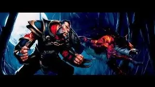 Я вернулся!!!!!!! Гаид на лукана (Lycan) в  Dota 2