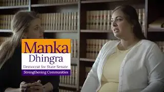 Manka Dhingra - Independent Leadership in the State Senate