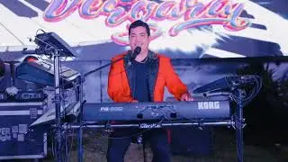 Popurri Tony Sureste | Tony Vergara (EN VIVO) [Contrataciones 998 381 1971]