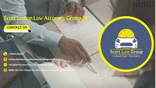 Multiple Repair Attempt Lemon Law San Diego