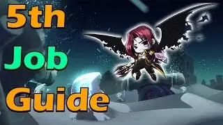 Руководство по продвижению по 5-й должности в MapleStory &mdash; полное пошаговое руководство