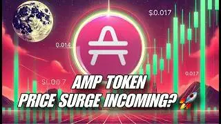 AMP Token ($AMP) Price Analysis: Where is it Headed in 2025? 🔥