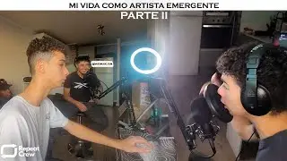 Vlog - Mi Vida Como Artista Emergente By ZetaDaniel | Parte 2