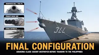 A New Era at Sea: Japan Finalizes Warship Transfer to the Philippines
