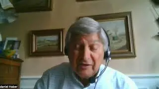 Daniel Haber, g&eacute;opolitologue, pr&eacute;face la prochaine visite de Benyamin Netanyahou en Chine