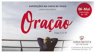 Oração - Jonas Madureira