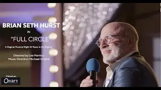 Brian Seth Hurst in 