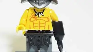 BrickWarriors Custom Lego Thraex Accessories