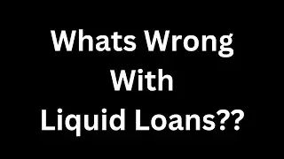 KatieePCrypto & LiquidLoans Drama