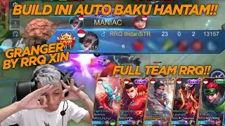 TUTORIAL GRANGER - RRQ XIN MARKSMAN TERGILA SEASON INI!!