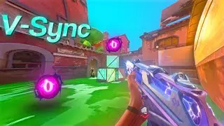 Valorant, но это V-SYNC