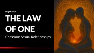 The Law Of One Book — Conscious Sexual Relationships