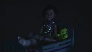 Barbie Skipper Babysitters Bedtime Playset | Mattel