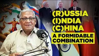 Russia India and China could be dancing together | BKBB | RN Bhaskar