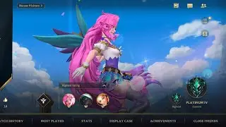 Seraphine Highlights No Death's Support Tank Build #wildrift #wildrifthighlights #wildriftlive