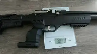 UNBOXING KRAL NP 03 cal 5,5mm (version unboxing only)