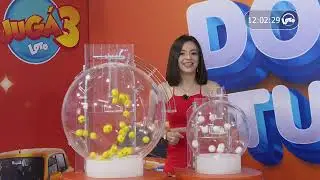 Sorteo LOTO 12:00 MD, Lunes 16 Febrero 2026