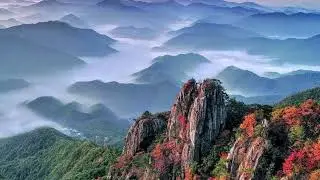 Autumn Daedun-Mt. 대둔산의 가을!가을향기와 함께행복한 하루 만드시길 ~~~&hearts;️