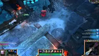 Diana vs Varus - 1 vs 1 - Showdown - Snowdown