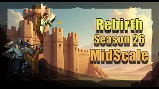 Rebirth Season 26 / MidScale Melee Clump / Albion Online - Unicorns