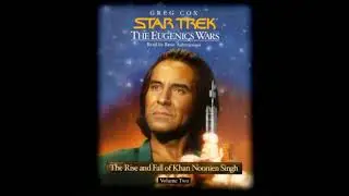 Star Trek Audiobook: The Eugenics Wars Volume 2 