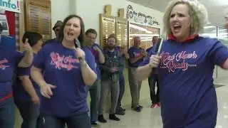 Hiawatha High School Lip Dub 2019