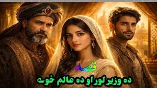 Da Wazir loor aw da Aalim zway || Pashto Moral Story by Pashto Story Box 