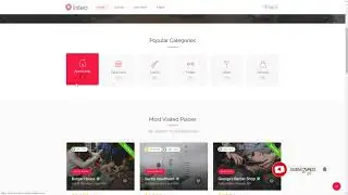 Listeo - Directory amp Listings With Booking - WordPress Theme  Rastu