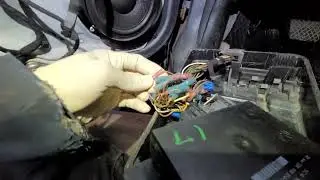 2003 Volkswagen Passat Electrical problems, Power Windows, Trunk door and gas door malfunction.