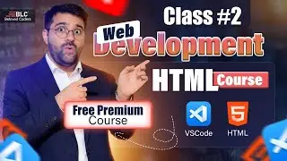 HTML Head & Meta Tags Explained | HTML Class 2 | Urdu